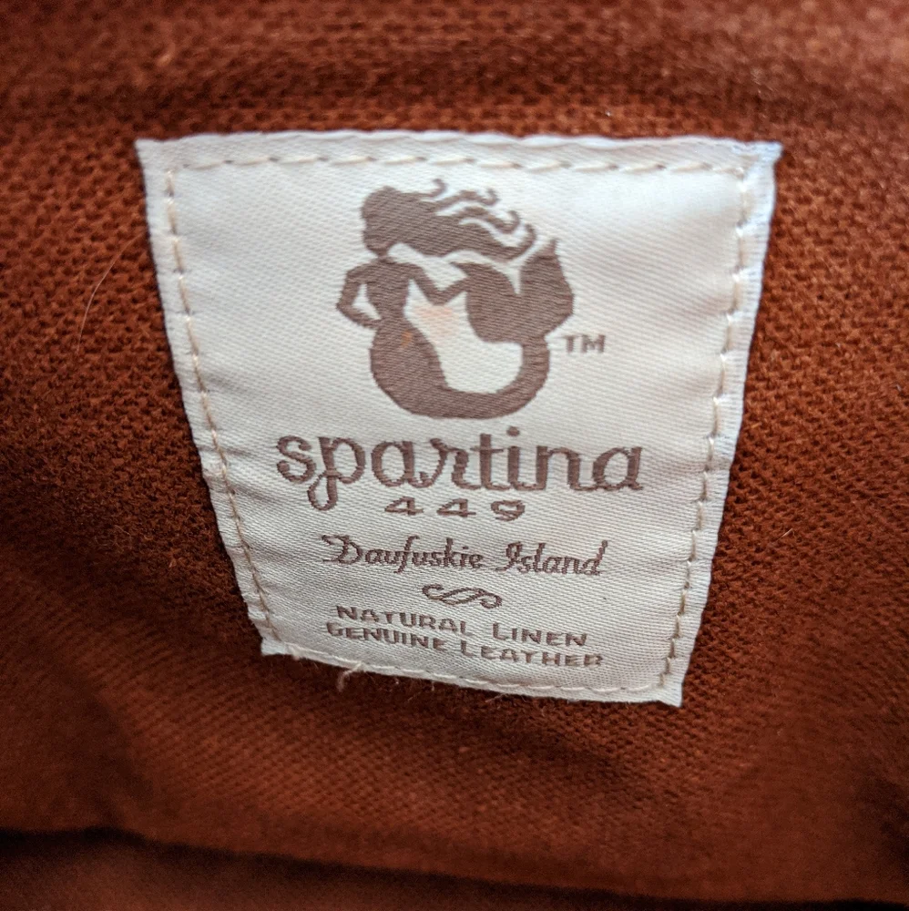 🌹Spartina 449 Daufuskie Island Tote - Picture 4 of 5